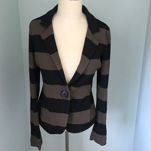 Bailey knit jacket